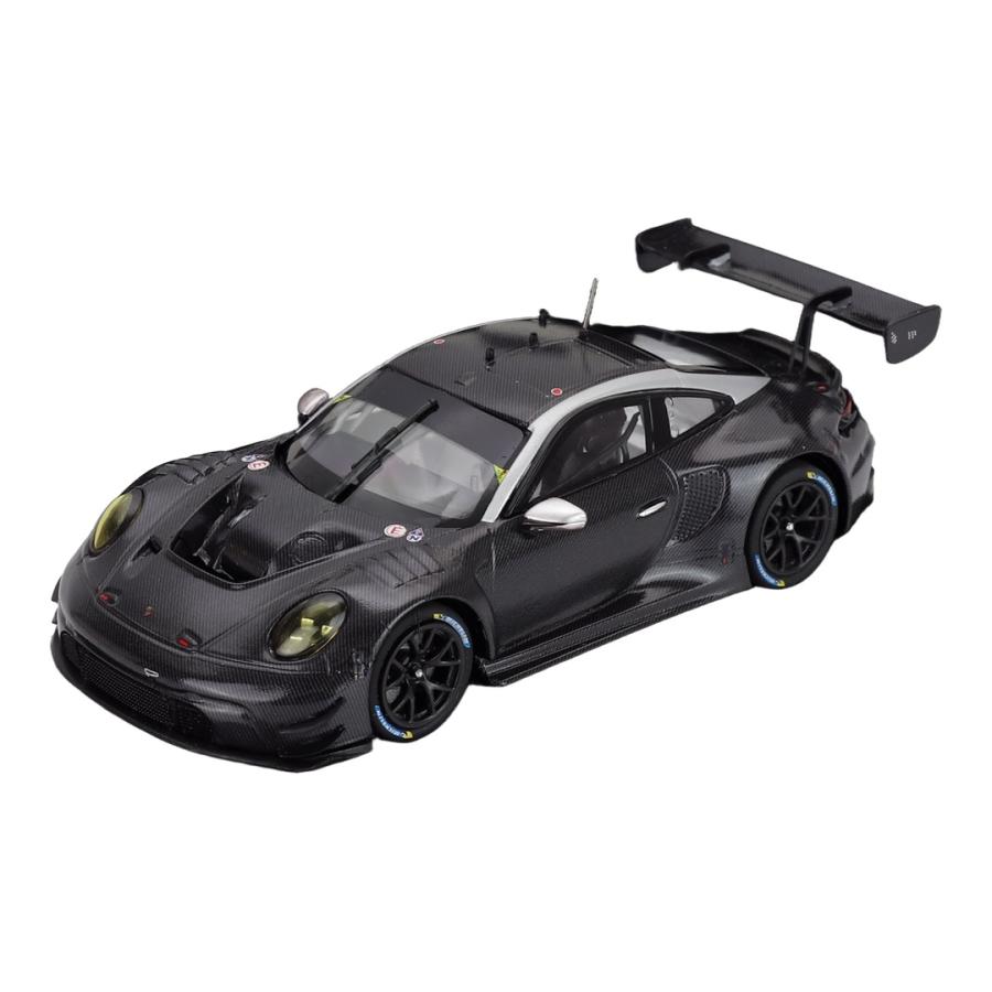 Porscheポルシェ 911 992 GT3 R カスタマーデリバリーバージョン ブラックカーボン / MINICHAMPS 1/43 ミニカー | 
