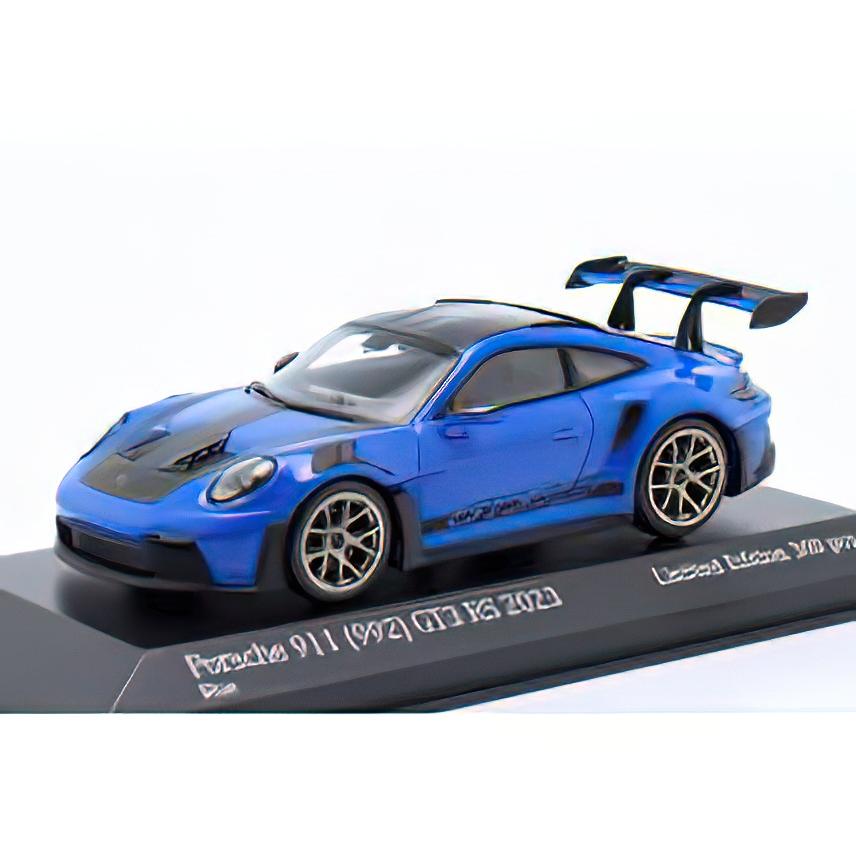 MINICHAMPS ポルシェ911 GT3-RS ミニカー 1/18 Minichamps 2024 Porsche 911 (992) GT3 RS Weissach