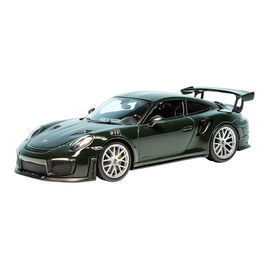 MINICHAMPS】限定333台Porsche 911 GT2RS ミニチャンプス ポルシェ911