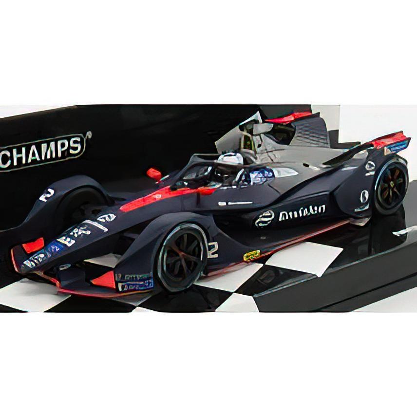Miniature Spark 1/43 Audi Formule E Berlin 2018 - Lucas Di Grassi, Neuve