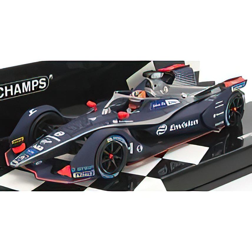 AUDI - FORMULA-E E-TRON FE06 TEAM ENVISION VIRGIN RACING N 4 SEASON 2019-2020  /Minichamps 1/43 ミニカー | 