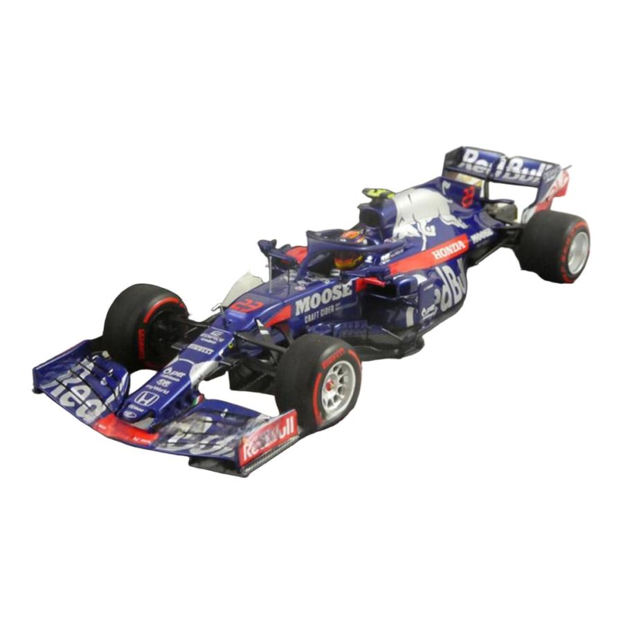 Toro Rossoトロロッソ Hondaホンダ STR14 2019 ブルー #23 / MINICHAMPS 1/43 ミニカー | 