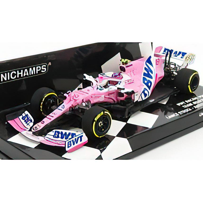 MERCEDES BWT - F1 RP20 TEAM SPORTPESA RACING POINT N 18 SEASON 2020 L.STROLL  /Minichamps 1/43 ミニカー | 