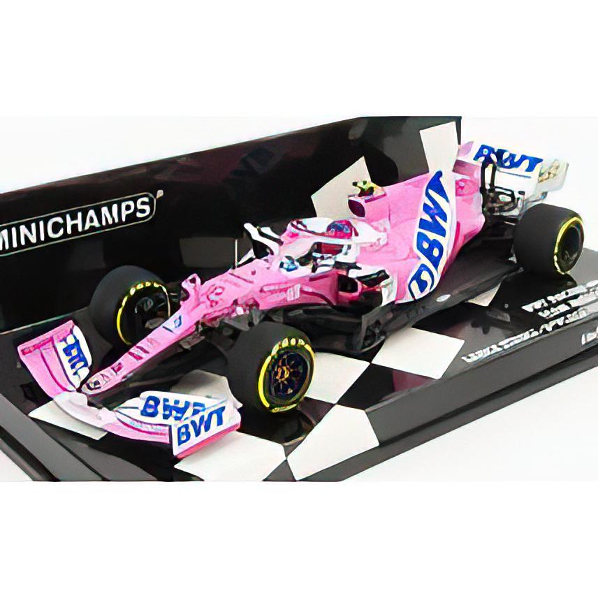 MERCEDES BWT - F1 RP20 TEAM SPORTPESA RACING POINT N 18 3rd ITALY GP 2020 L.STROLL  /Minichamps 1/43 ミニカー | 