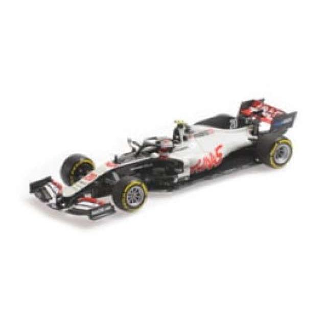 ミニチャンプス ハースF1 VF-20 マグヌッセン アブダビGP 2020 ブラック/ホワイト/レッド 1/43 | 
