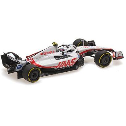 HAAS F1 EAM VF-22  Monaco GP 2022 (M. Schumacher)/MINICHAMPS 1/43ミニカー |  | 01