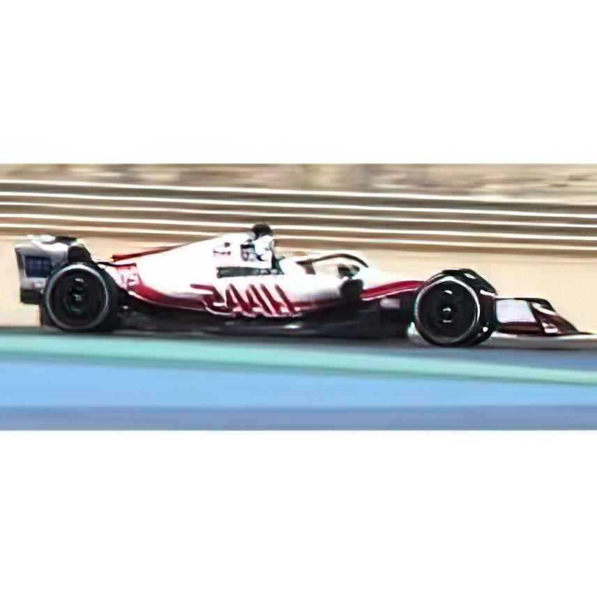 【予約】4-6月以降発売予定HAAS F1 VF-22 FERRARI  BRAZILIAN GP MICK SCHUMACHER /Minichamps 1/43 ミニカー | 