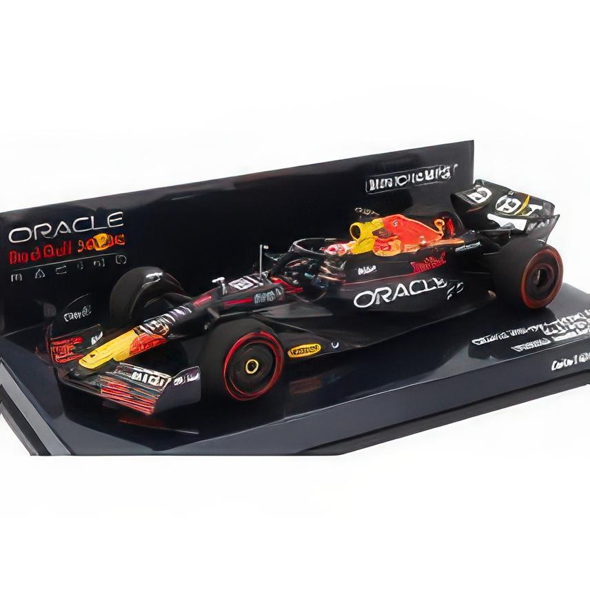 Oracle Red Bull Racing RB19 フェルスタッペン Oracle レッドブル レーシング RB19 No.1 - マックス フェルスタッペン