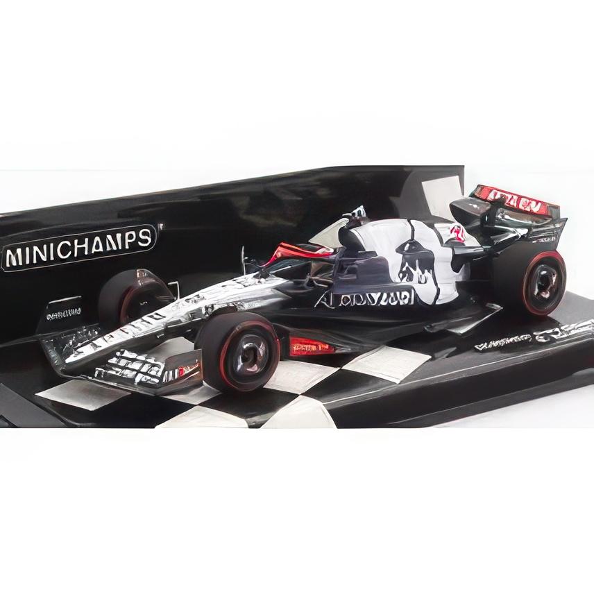 ALPHA TAURI F1 AT04 チーム アルファタウリ N 21 2023年 ニック