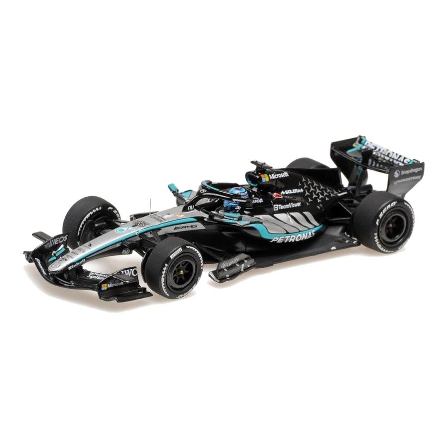 【予約】 Mercedes Benz F1 W17E #63 George Russell オーストラリアGP 2026 MINICHAMPS | 