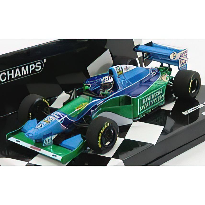 BENETTON - F1 B194 FORD N 6  1994 J.J.LETO  GREEN /Minichamps 1/43 ミニカー | 