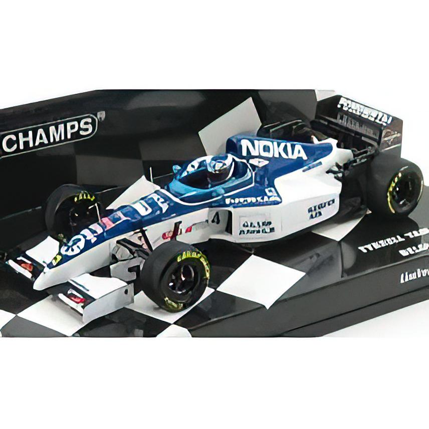 ティレル ヤマハ 023 ミカ・サロ ベルギーGP 1995 /Minichamps 1/43 ミニカー | 