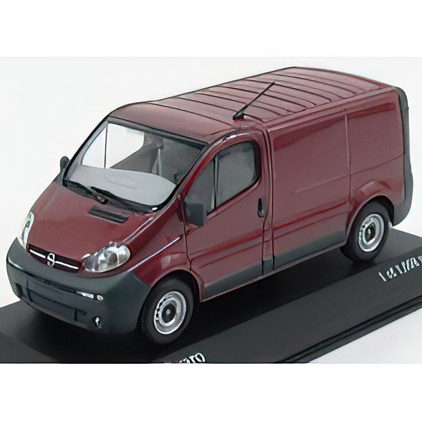OPEL - VIVARO DELIVERY VAN 1999 - BORDEAUX MET /Minichamps 1/43 ミニカー | 
