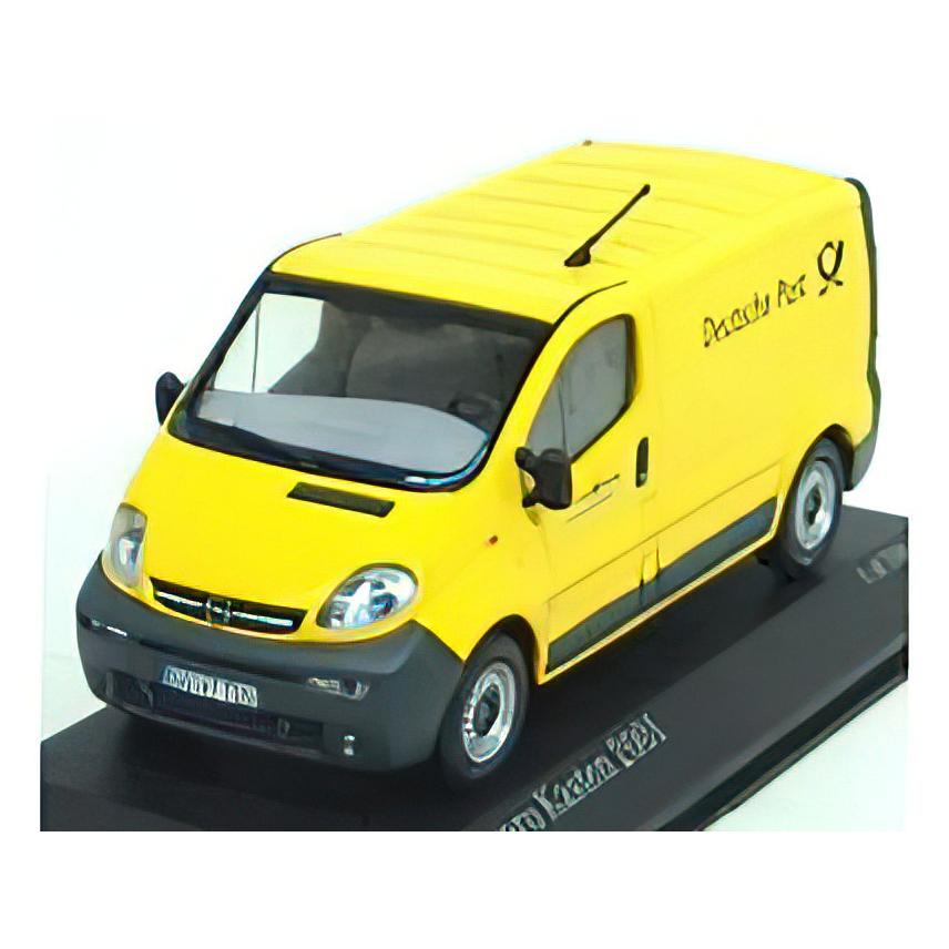 OPEL - VIVARO VAN DEUTSCHE POST 1999  /Minichamps 1/43 ミニカー | 