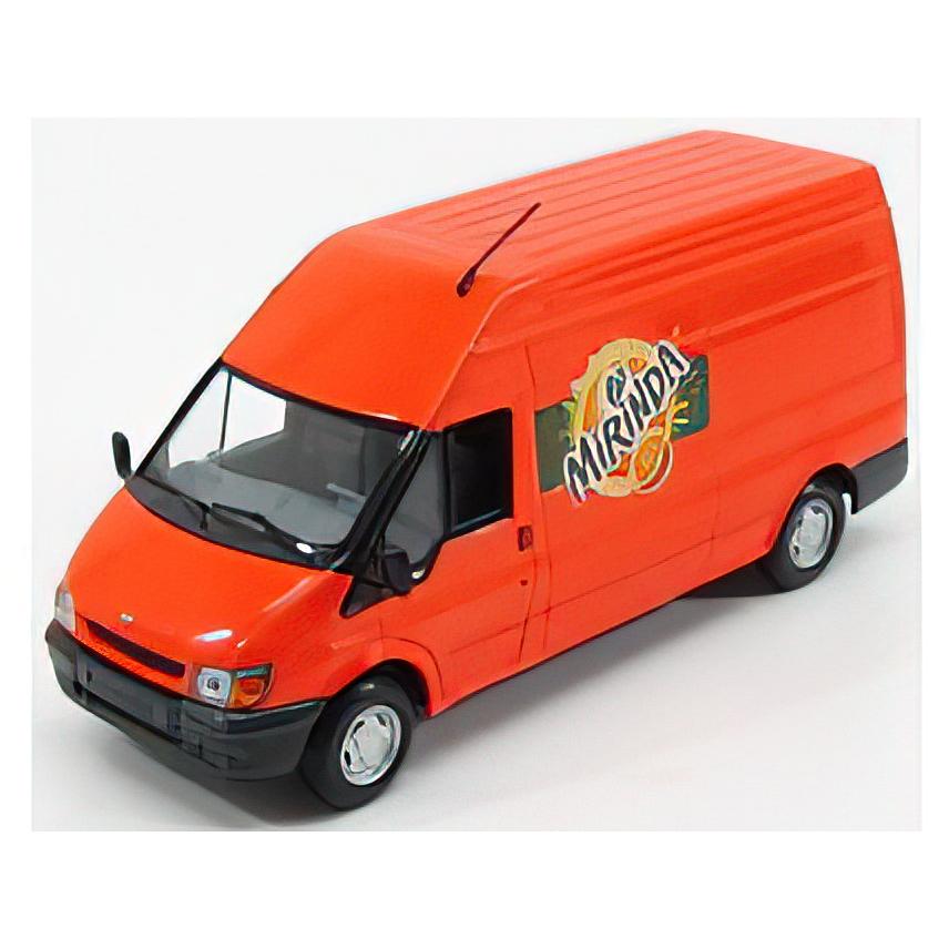 FORD ENGLAND - TRANSIT VAN MIRINDA 2000 - DARK /Minichamps 1/43 ミニカー | 