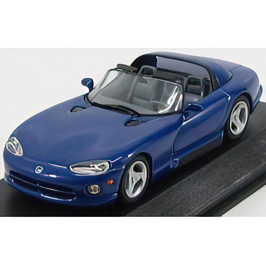 DODGE - VIPER CABRIOLET 1993  MET /Minichamps 1/43 ミニカー | 