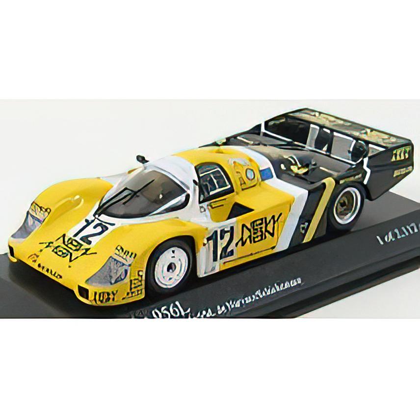 特価 Western Models (1/43) ポルシェ 956L スパーク専門店