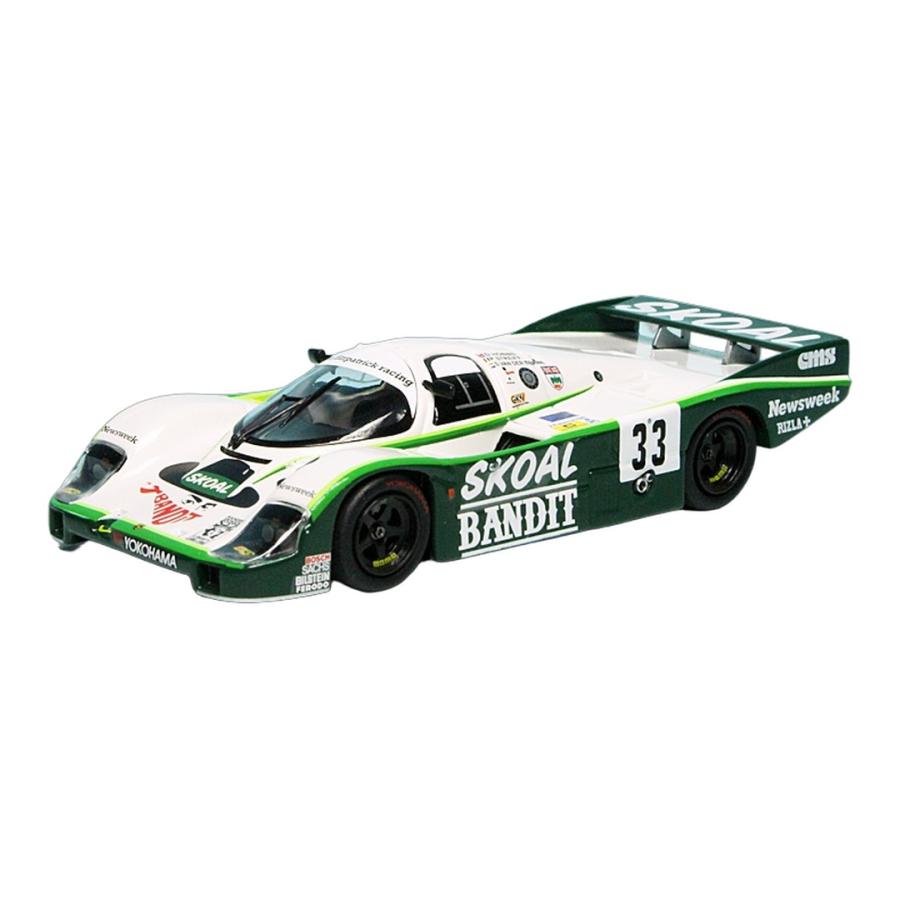 Porsche 956L Skoal Team John Fitzpatrick Racing 24h Le Mans 1984 Minichamps | 