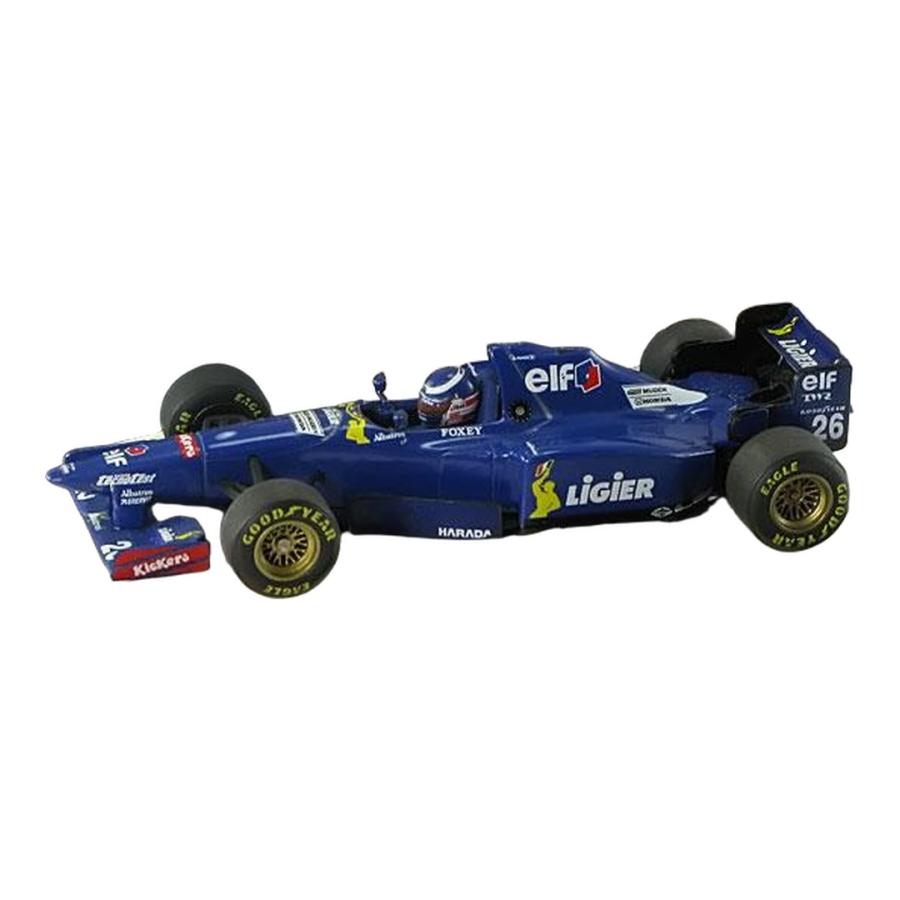 Ligierリジェ Hondaホンダ JS41 1995 Panisパニス / MINICHAMPS 1/43 ミニカー | 