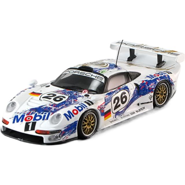 ポルシェ911 993 GT1 1996 / MINICHAMPS 1/43 ミニカー : バスクホビー