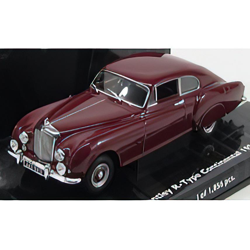 BENTLEY - R-TYPE CONTINENTAL 1955 BORDEAUX /Minichamps 1/43