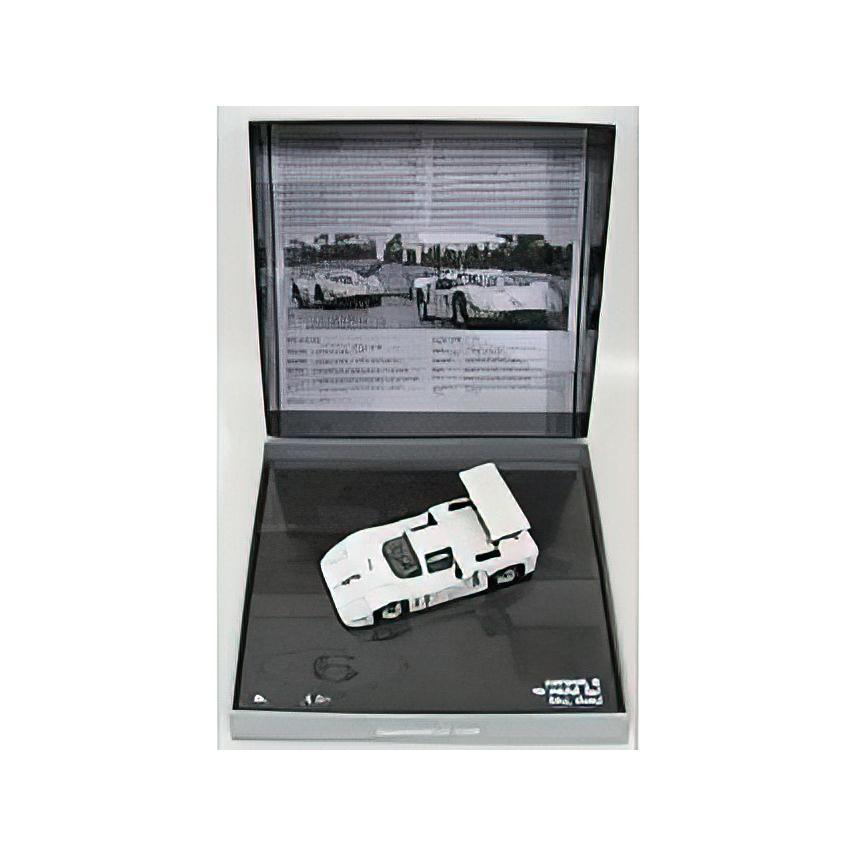 CHAPARRAL - 2F N 6 12h SEBRING 1967 HALL - SPENCE  /Minichamps 1/43 ミニカー | 