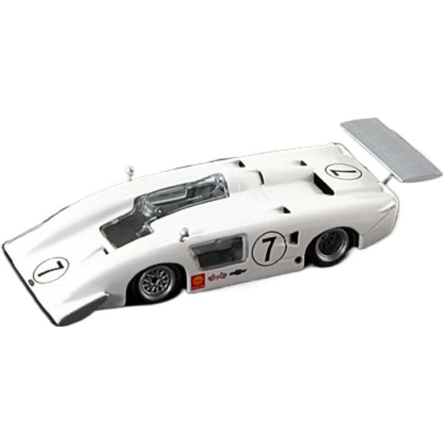 シャパラル2H Can Am 1969 / MINICHAMPS 1/43 ミニカー : バスクホビー