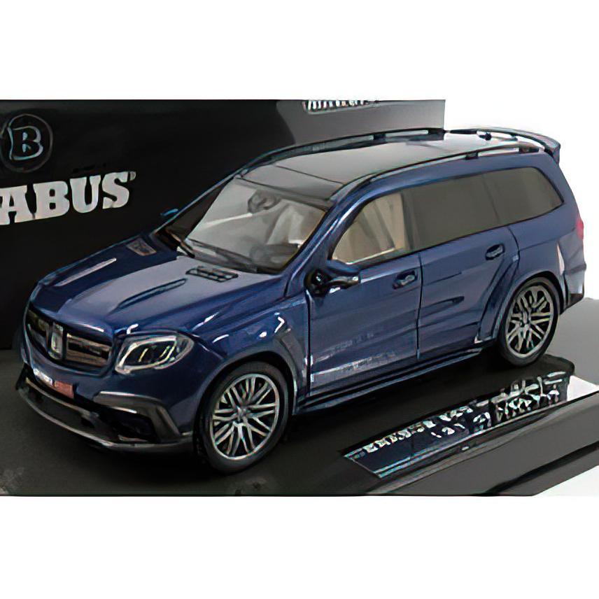 MERCEDES BENZ - GLS-CLASS 6.0 BITURBO 850 BRABUS (850CV MERCEDES BENZ - GLS-CLASS 6.0 BITURBO 850 BRABUS (850CV