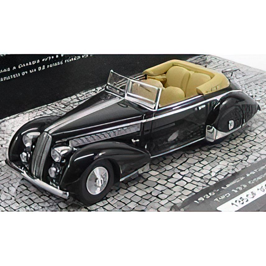 LANCIA - ASTURA TIPO 233 CORTO CABRIOLET 1936  /Minichamps 1/43 ミニカー | 