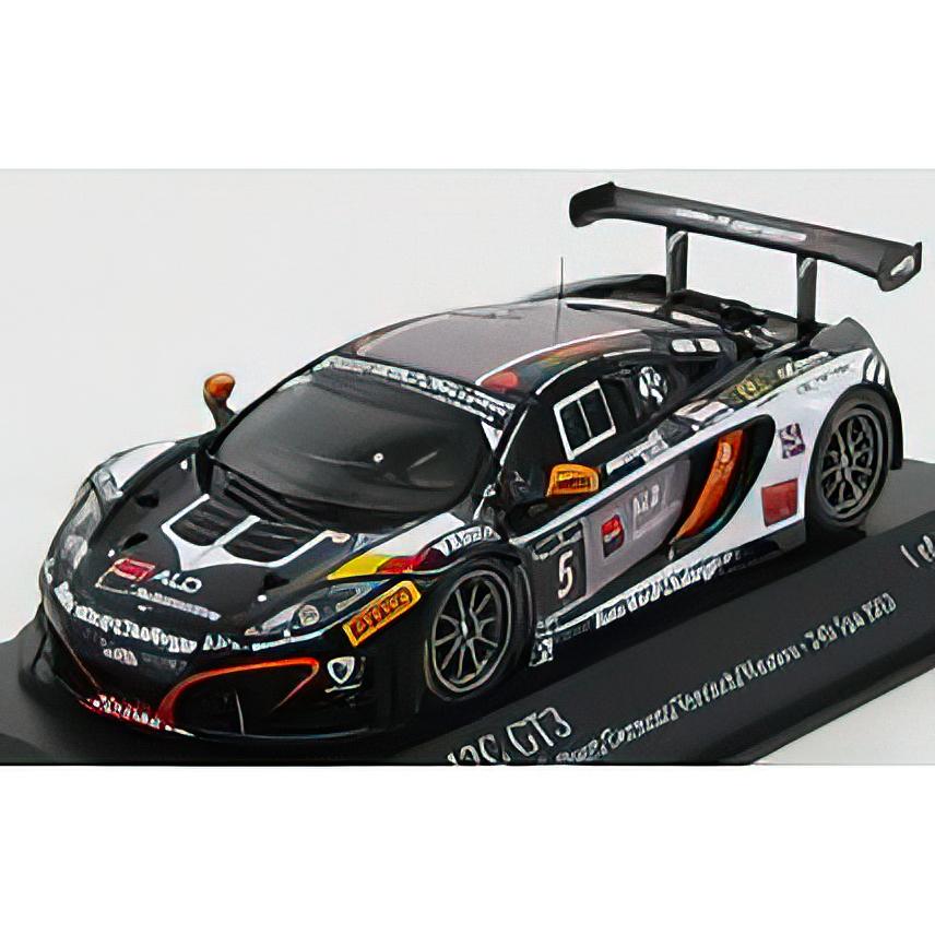 McLAREN - MP4-12C GT3 TEAM BOUTSEN GINION RACING N 5 24h SPA 2013 GUILVERT   /Minichamps 1/43 ミニカー | 
