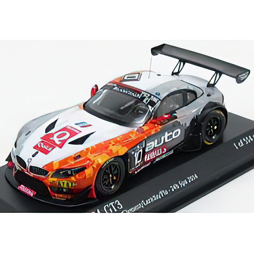 ミニチャンプス1/43 Team Studie BMW Z4 GT3 2014 ミニカーショップグローバル - 1/43 ミニチャンプス 限定品 BMW