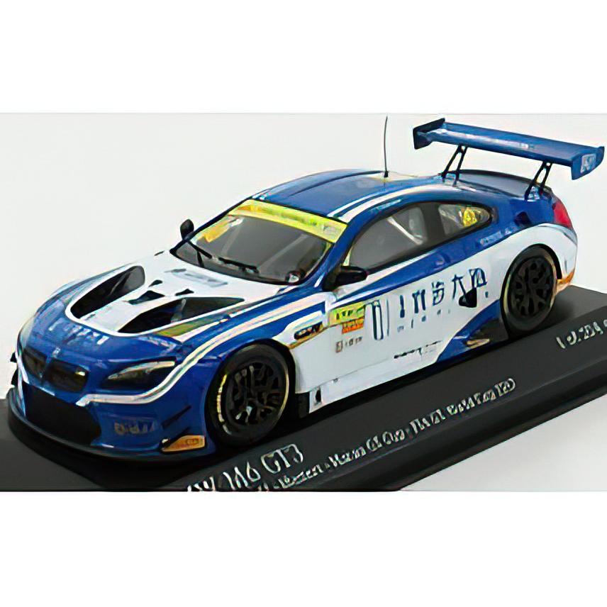 BMW - 6-SERIES M6 GT3 TEAM AAI N 90 MACAU GT CUP FIA GT WORLD CUP 2017 MOSTERT  /Minichamps 1/43 ミニカー | 