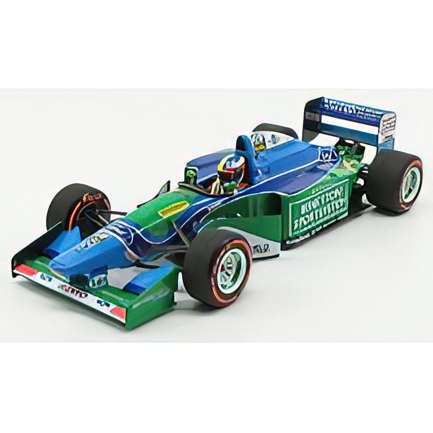 BENETTON - F1 B194 FORD MILD SEVEN (CAR OF MICHAEL BENETTON - F1 B194 FORD MILD SEVEN (CAR OF MICHAEL