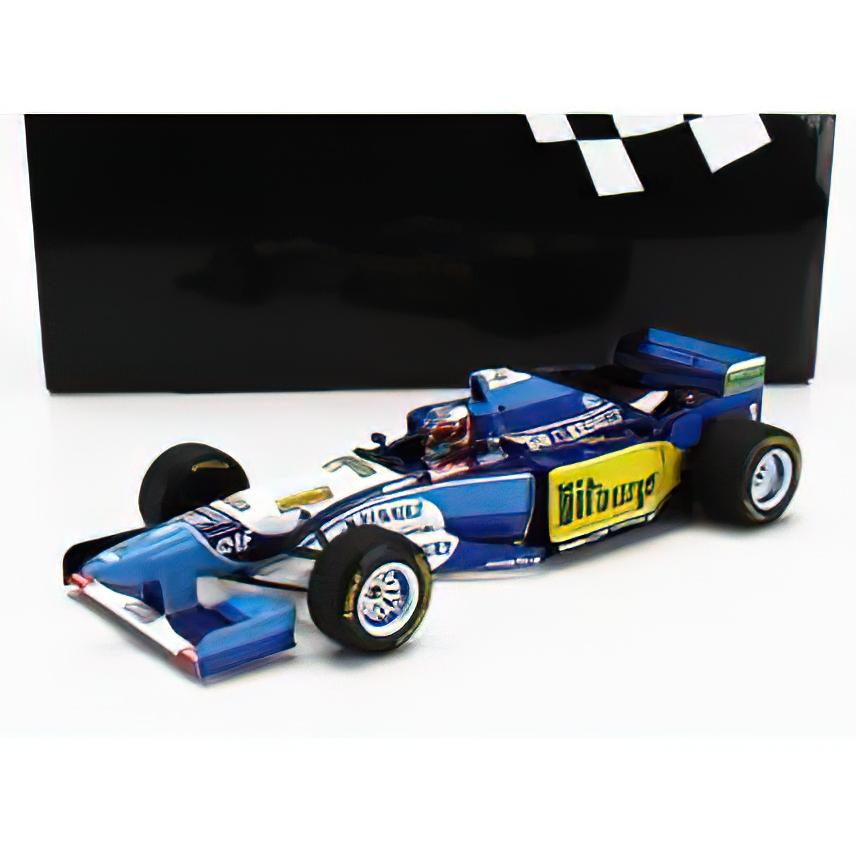 BENETTON - F1 B195 TEAM MILD SEVEN RENAULT N 1 1995/MINICHAMPS 1/18 | 