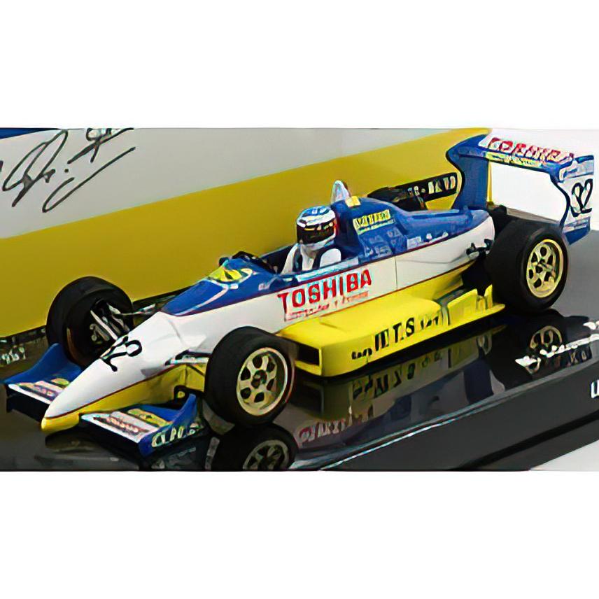 REYNARD - F3 F893 N 32 MACAU GP 1989 MICHAEL SCHUMACHER   WHITE /Minichamps 1/43 ミニカー | 