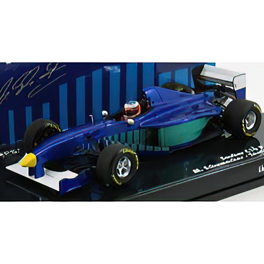 SAUBER - F1 C16 FERRARI N 0 TEST FIORANO 12th SEPTEMBER 1997  /Minichamps 1/43 ミニカー | 