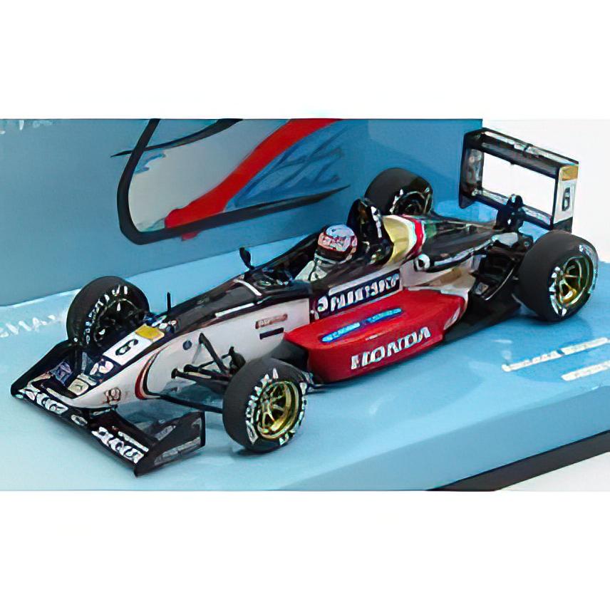 DALLARA - F3 F301 N 6 WINNER GP MACAU MASTER 2001 T.SATO /Minichamps 1/43 ミニカー | 