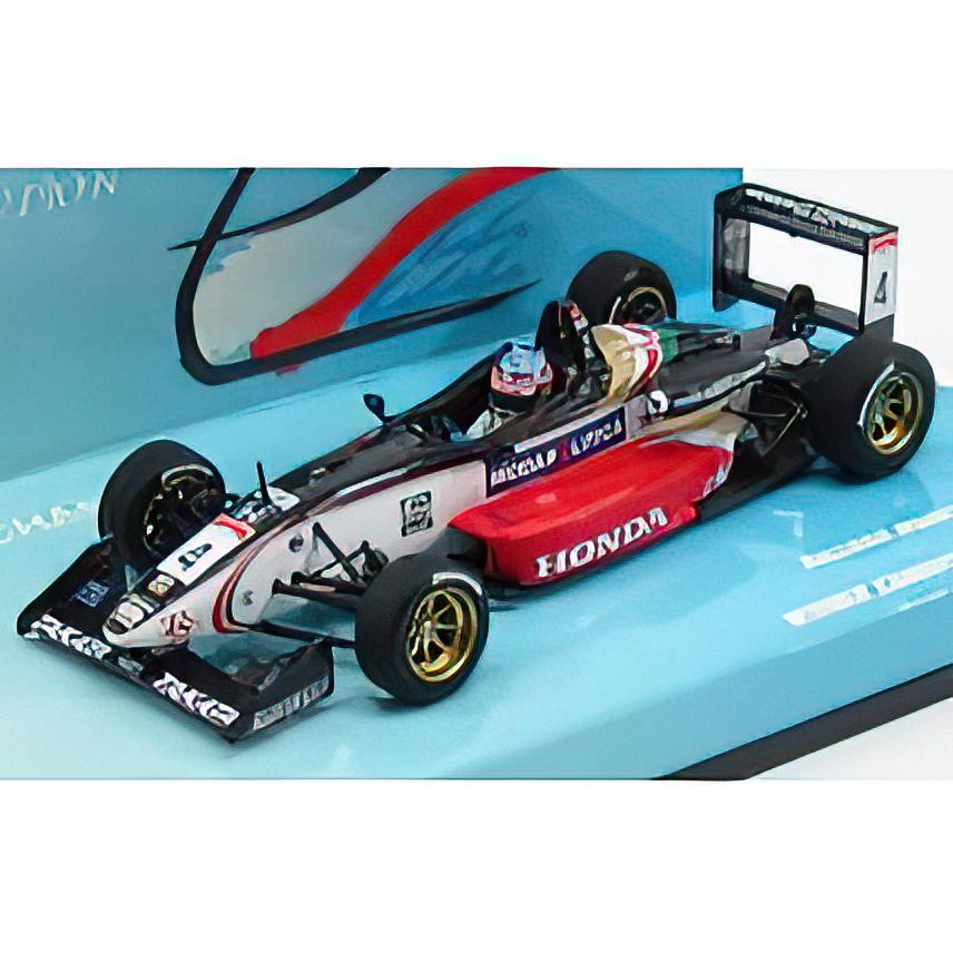 DALLARA - F3 F301 N 4 WINNER GP ZANDVOORT MASTER 2001 T.SATO /Minichamps 1/43 ミニカー | 