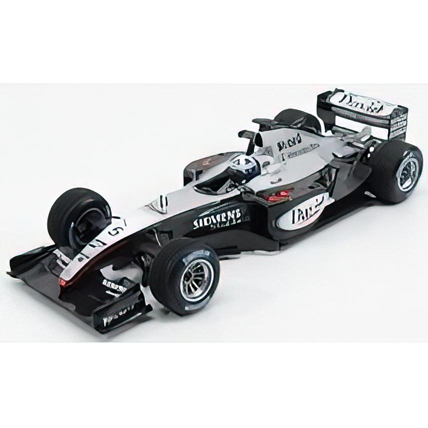 【ミニチャンプス　マクラーレン　メルセデス　MP4-18 2003年1/18】 Minichamps SB 1/18 - F1 McLaren Mercedes MP4-18 2003 Wurz | eBay