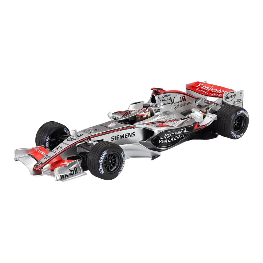 McLAREN F1 MP4/21 2006 No.3 KIMI RAIKKONEN / MINICHAMPS 1/18 ミニカー | 
