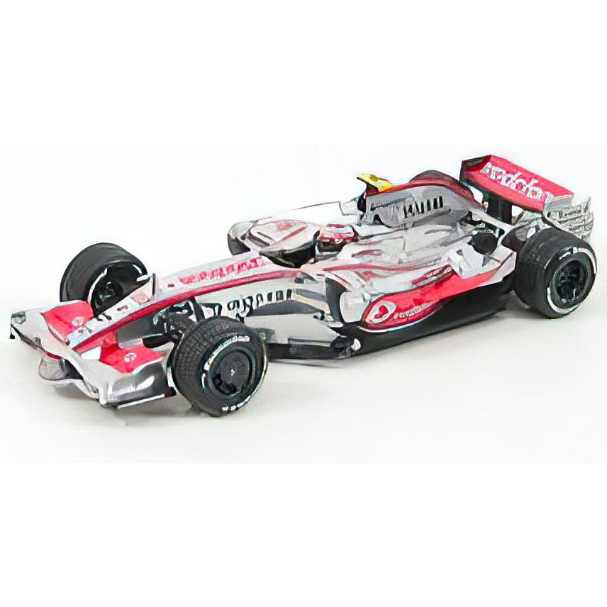 McLAREN - F1 MP4/23 N 23 RACE VERSION 2008 H.KOVALAINEN  /Minichamps 1/43 ミニカー | 