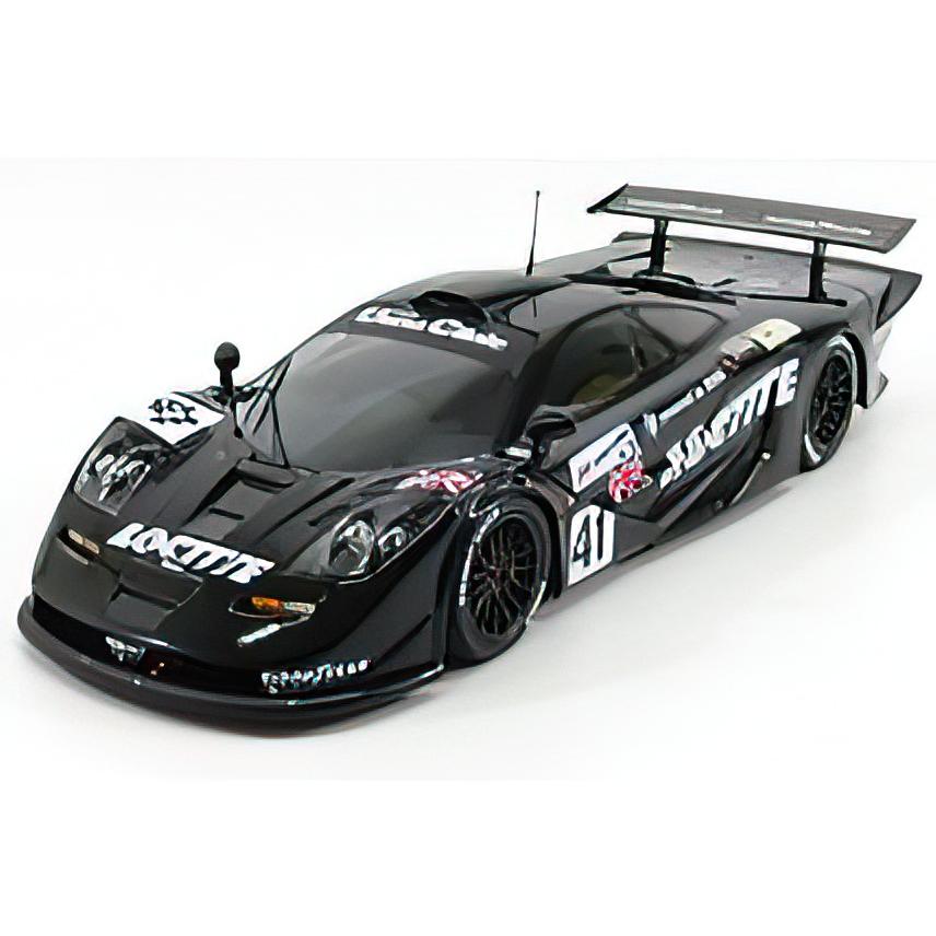 MiniChamps - 1:43 - McLaren F1 GTR BMW Motorsport 24H Le - Catawiki