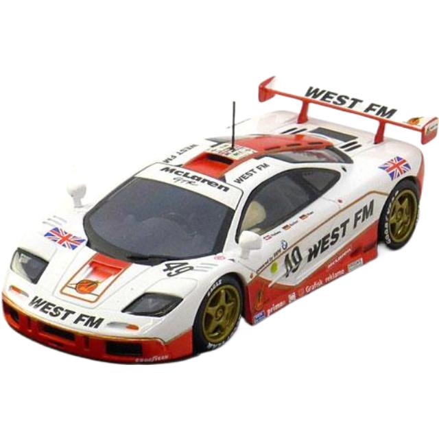 1995 McLaren F1 GTR #49 24h Le Mans Nielsen/Bscher/Mass Minichamps 1/43 | 