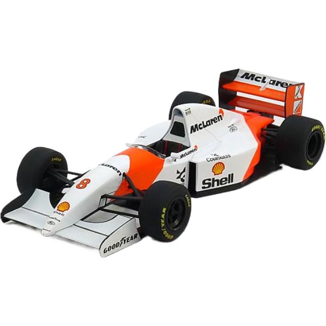 McLarenマクラーレン Fordフォード MP4/8 1993 Sennaセナ / Minichamps 1/18 ミニカー | 