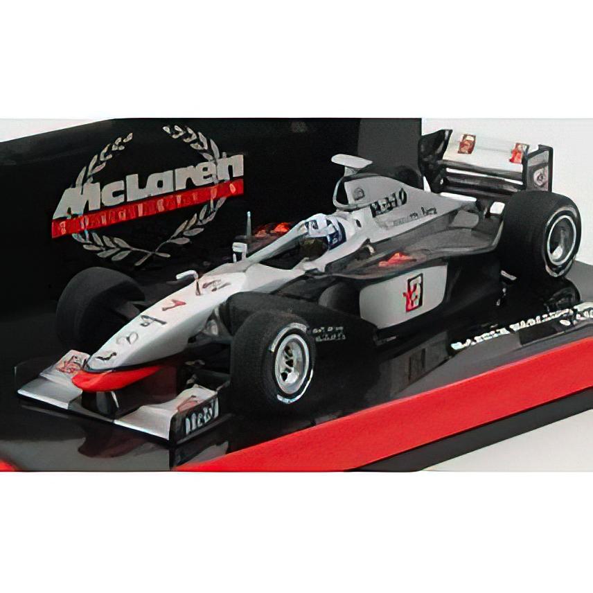McLAREN - F1 MERCEDES MP4/13 N 7 RACE VERSION 1998 D.COULTHARD