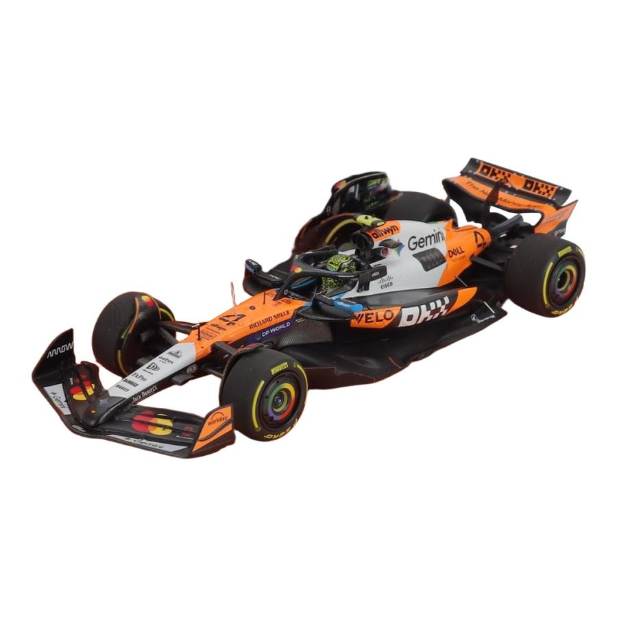 McLaren MCL39 #4 Lando Norris メキシコGP 2025 ウィナー MINICHAMPS 1/43 ミニカー | 