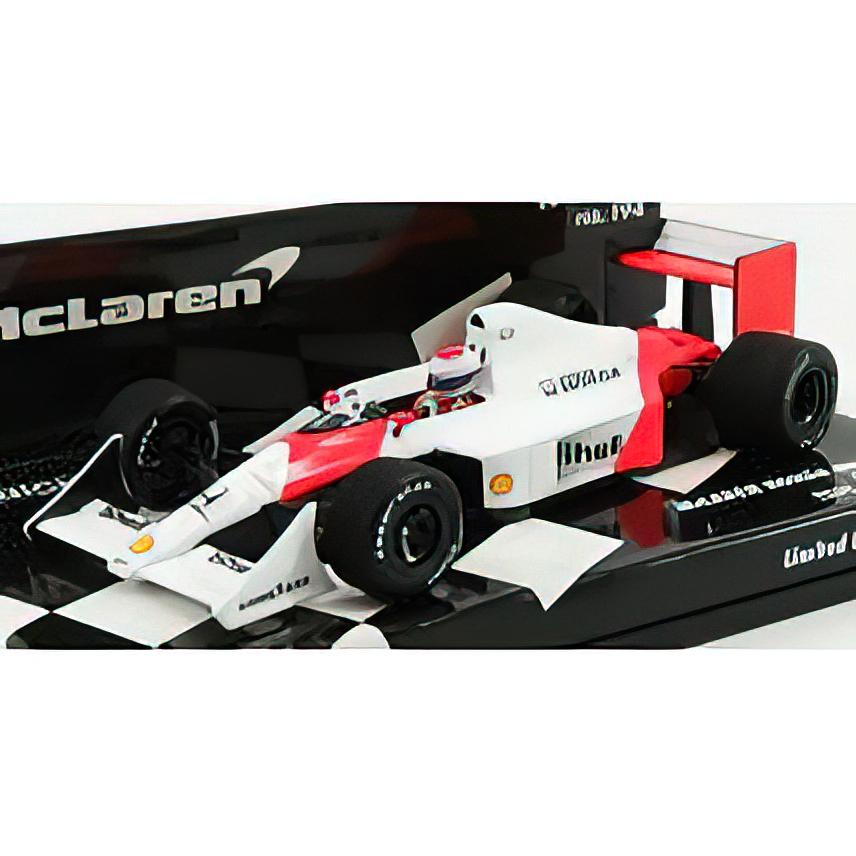 McLAREN - F1 HONDA MP4/4B N 99 SEASON 1988 E.PIRRO