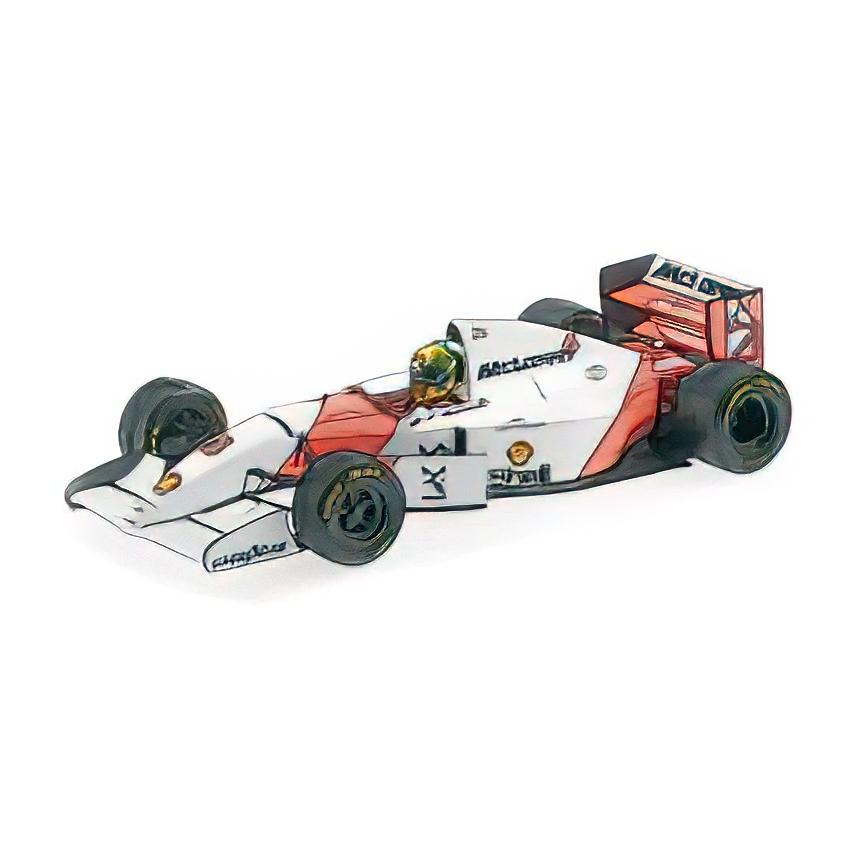 【予約】12月以降発売予定 マクラーレン F1 FORD MP4/8 1993 AYRTON SENNA /Minichamps 1/43 | 
