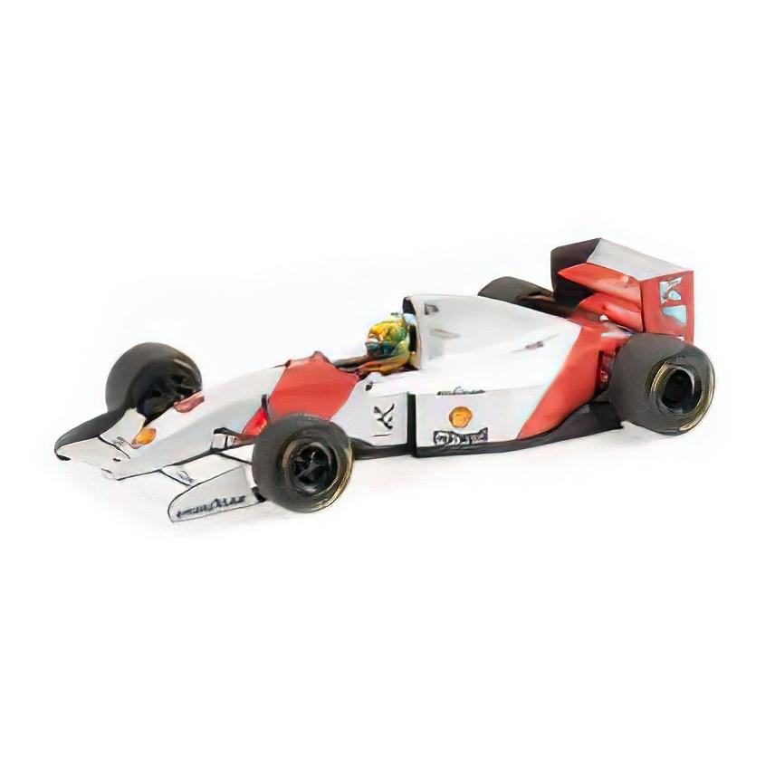 予約】12月以降発売予定 マクラーレン F1 FORD MP4/8 1993
