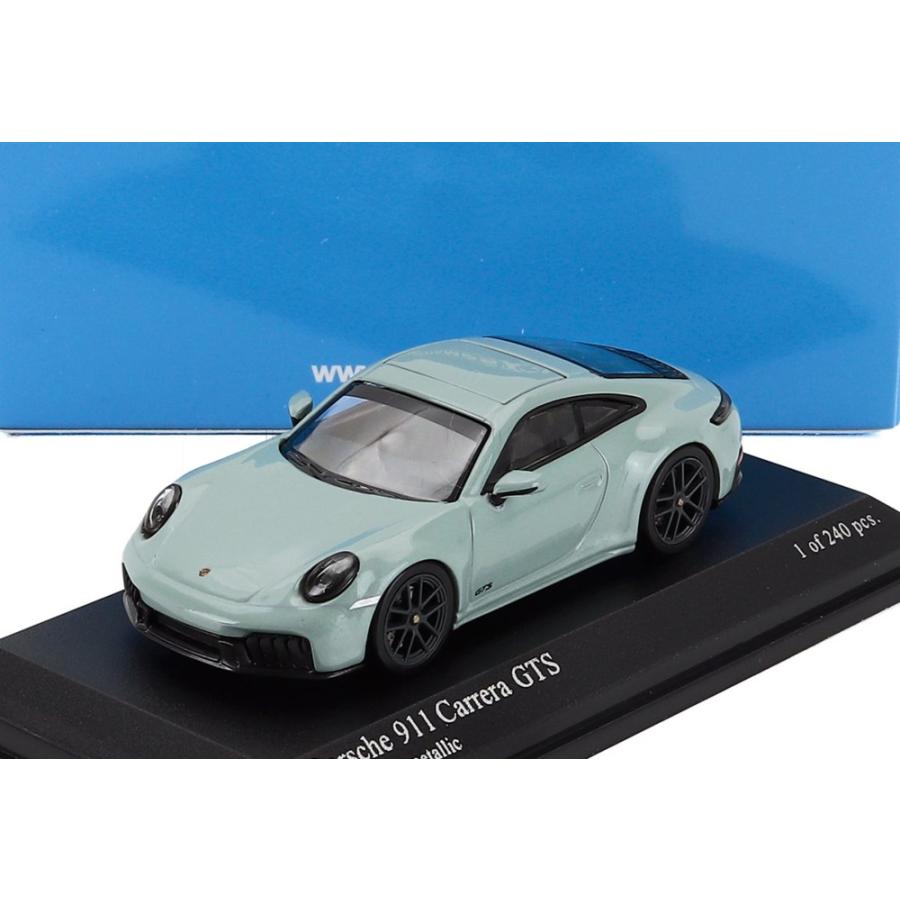PORSCHE 911 992 2 CARRERA GTS クーペ 2025 グリーンメタリック